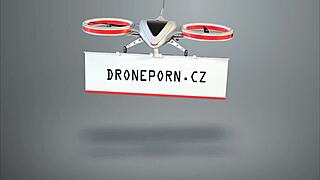 Anna In The Bathroom! Spy On Her Skirt!