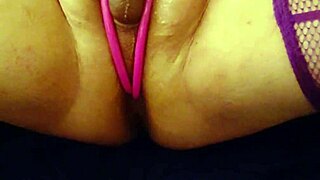 i love playing with tranny ass and cum