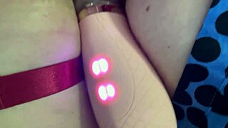 Another New Toy Brings Intense Pleasure And Makes Me Squirt With Ecstasy