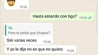 Latina Teen Shares Her Second Infidelity Fuck Story