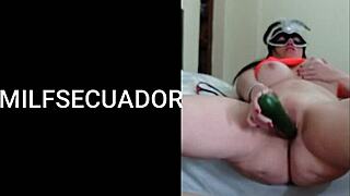 S� que los he dejado esperando pero de momento no tengo hombres para grabar pero tengo muchas ganas por eso uso este pepino