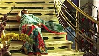 गर्म घरेलू चुदाई सेशन में इंडियन भाभी देवर