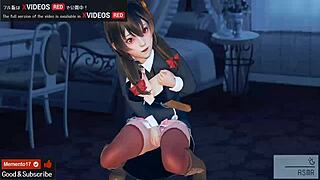 Uncensored hentai anime konosuba yunyun mustervation asmr earphones recommended