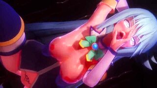 These Sexy Hentai Girls Are Amazing!