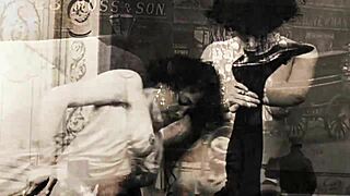 yo, diggin’ this vintage silent film from my secret life! 🎥