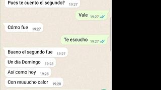 Latina Teen Shares Her Second Infidelity Fuck Story