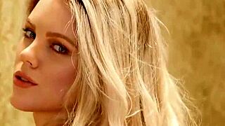 Blonde Beauty Ora Young Unveils Her Stunning Naked Body!