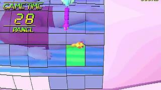 Dancing Eyes: Risque 3D Puzzle Game From Namco With Hentai Vibes