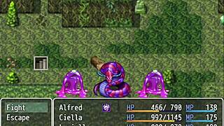 Pr�ncipe goza quando sua amiga chegar perto do seu pinto - ntr sisters - ciella & luciella - parte 4