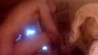 Roommate Slut Teasing Pussy In Dorm