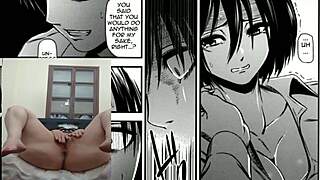 Watching Shingeki No Kyojin Premiere 😊