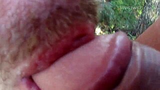 gay outdoors blowjobs a lot of big dicks in my mouth full big video