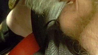 Taking His M2M Virginity!