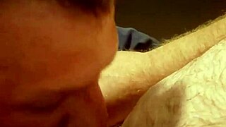 Taking His M2M Virginity!