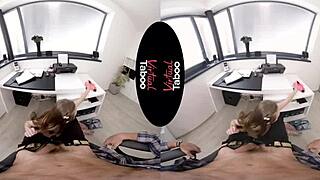 Virtual Taboo: Intense Fucking In My Big Dysfunctional Family