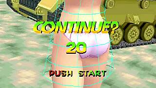 Dancing Eyes: Risque 3D Puzzle Game From Namco With Hentai Vibes