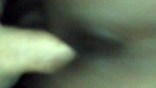 I'm fucking her doggystyle, she's so fat and bent over. Her pussy loves that big black cock