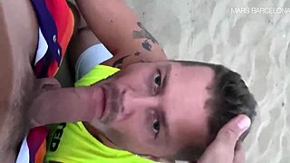 gay outdoors blowjobs a lot of big dicks in my mouth full big video