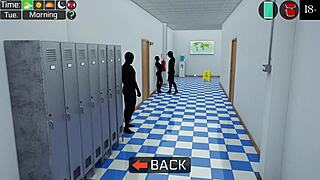 Complete Gameplay - Milfy City Part 5.