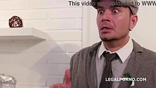 A Clockwork Gang Pilot How The Story Begin - Part 3 3 - Belle Leads The Gang And Turns Mad Gio256