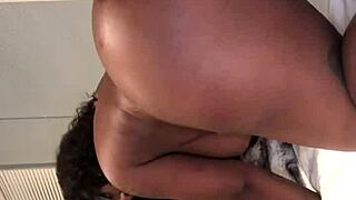 deziree monroe, twerk that big ebony ass for me!