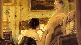 Vintage erotic art 😍