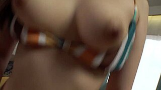 i'm asian with small tits in this amateur video