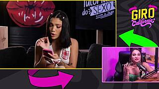 I talk about hot California TV models