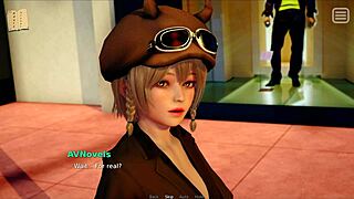 my bully turns into my lover in this erotic game