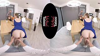 Virtual Taboo: Intense Fucking In My Big Dysfunctional Family