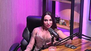 I talk about hot California TV models