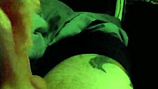 i got a beautiful handjob from her perfect hands, it was so sensual and teasing, fingering me gently.