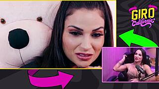 I talk about hot California TV models