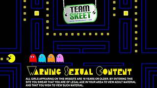 Gianna Nicole stars in a hardcore POV scene.