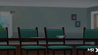 MILF Mengandung Belai Tetek Besar