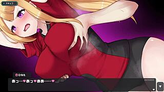 Erosion hypnosis 2 in this anime game.