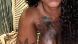 deziree monroe, twerk that big ebony ass for me!