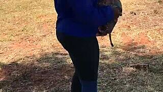 Student Gets Quickie Creampie?