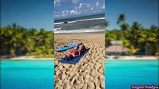 Sugarnadya and Nataligreen share vacation stories