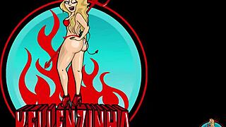 erotic fun with husband and unicorn on public beach