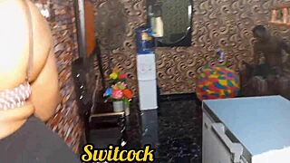 She seduces me with deepthroat and wet pussy!