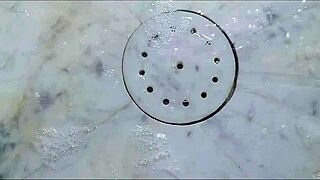 Anna Rose Fucked Hard In Bathroom With Cunilingus And Cumshot