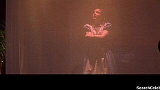 alison lohman and kristin adams bare it in 2005 film