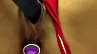 How Sensual Is This Greluda's Wild Ass Play?