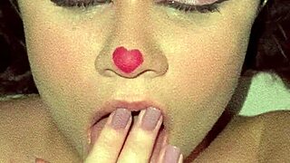 Have You Seen Djbrisa Coelhinha In Cosplay Lingerie Reaching Orgasm With Big Natural Tits?