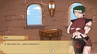 Four Elements Trainer Book 2 Love Part 5!