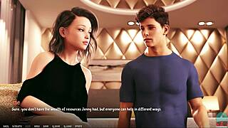 Jenny From A O A Academy Has The Nicest Tits, Check Her Out!