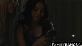 Petite Teens Tribbing At Midnight?