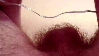 Young Gay Plays With His Ass With Finger And Vibrator