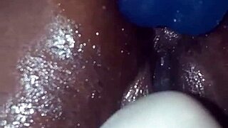 Feeling the Pleasure of Oiled Ass in Anal Fucking and Masturbation
